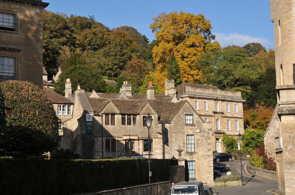 The Swan Hotel - Bradford-On-Avon Esterno foto