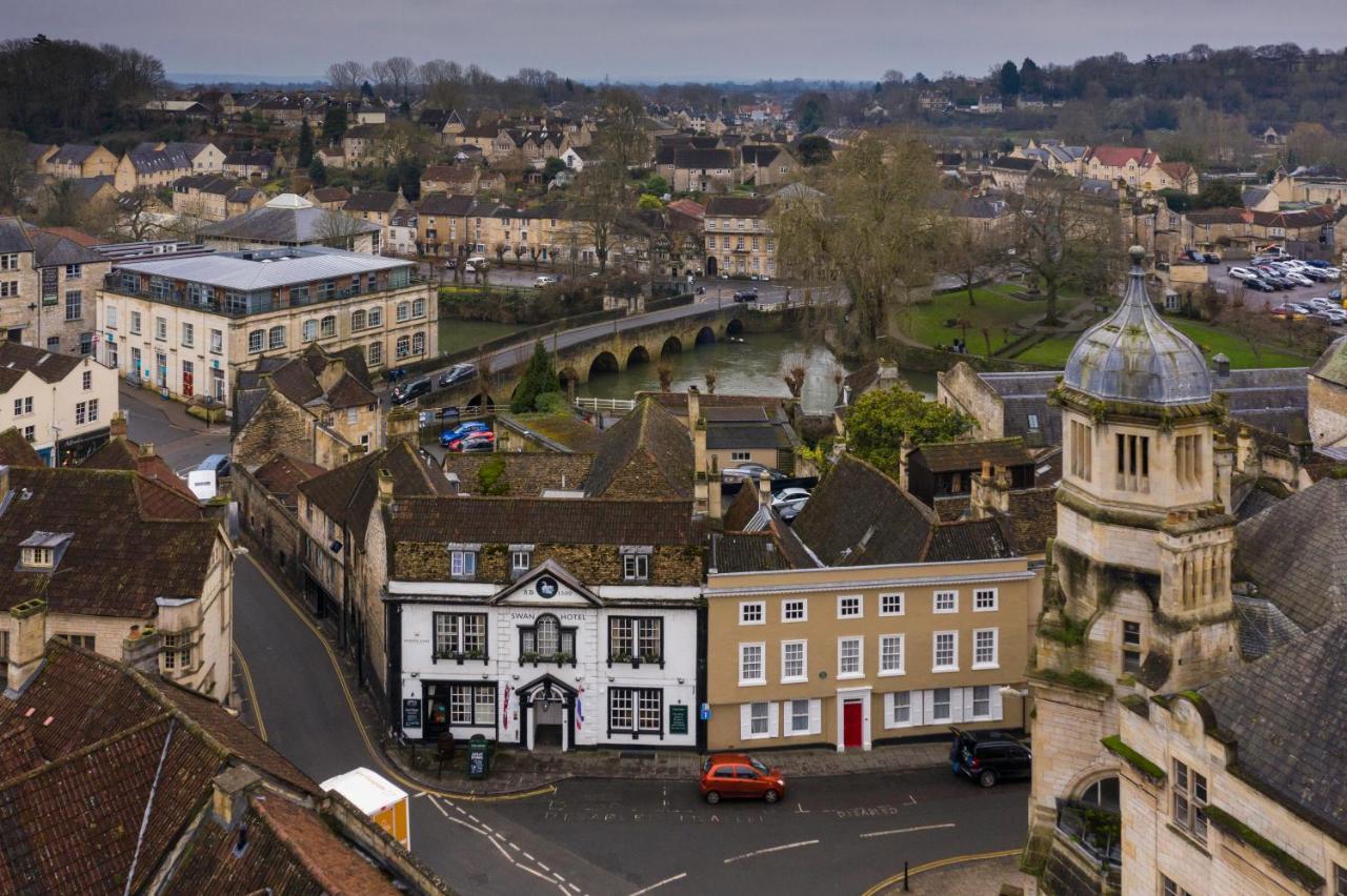 The Swan Hotel - Bradford-On-Avon Esterno foto