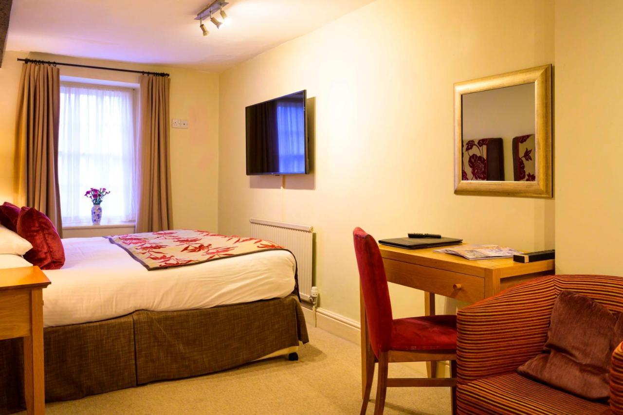 The Swan Hotel - Bradford-On-Avon Esterno foto