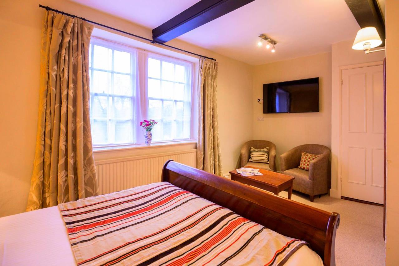 The Swan Hotel - Bradford-On-Avon Esterno foto