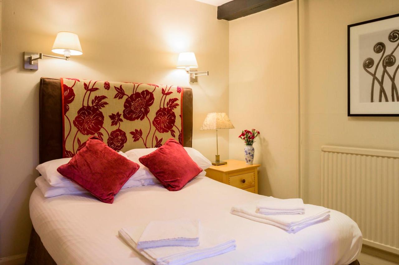 The Swan Hotel - Bradford-On-Avon Esterno foto