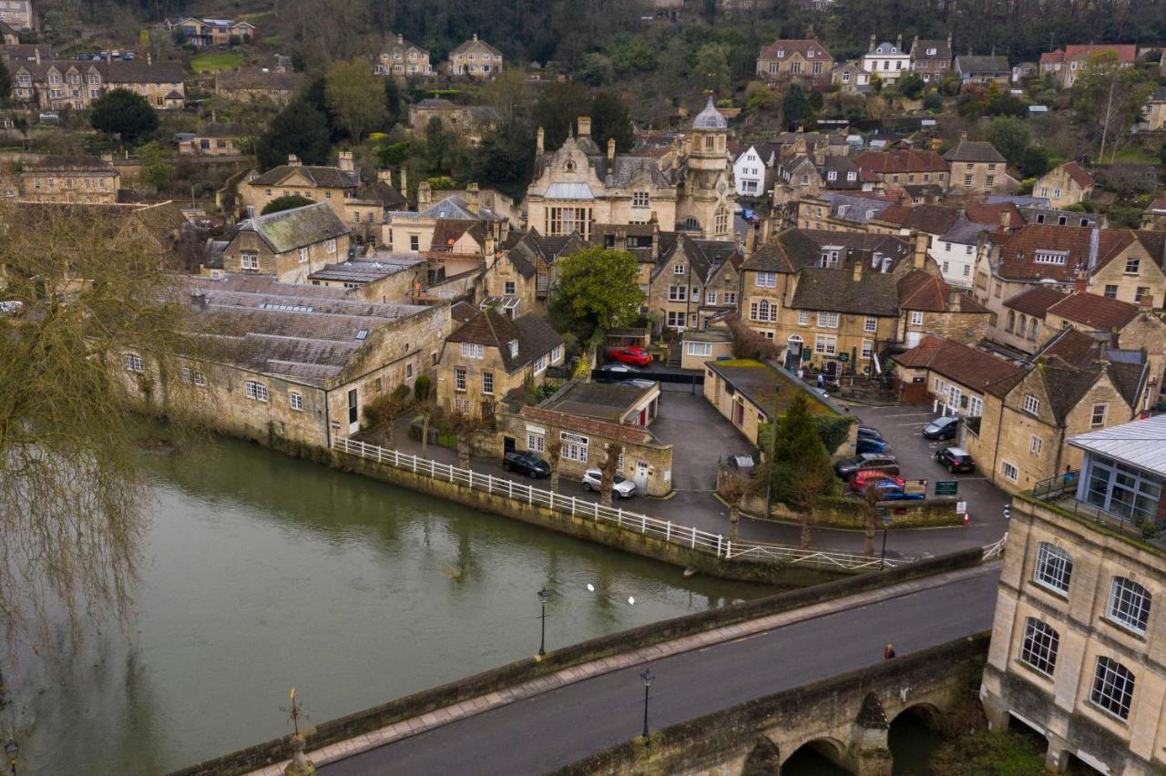 The Swan Hotel - Bradford-On-Avon Esterno foto