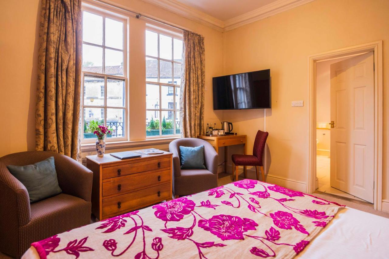 The Swan Hotel - Bradford-On-Avon Esterno foto