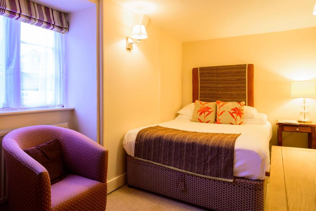 The Swan Hotel - Bradford-On-Avon Esterno foto