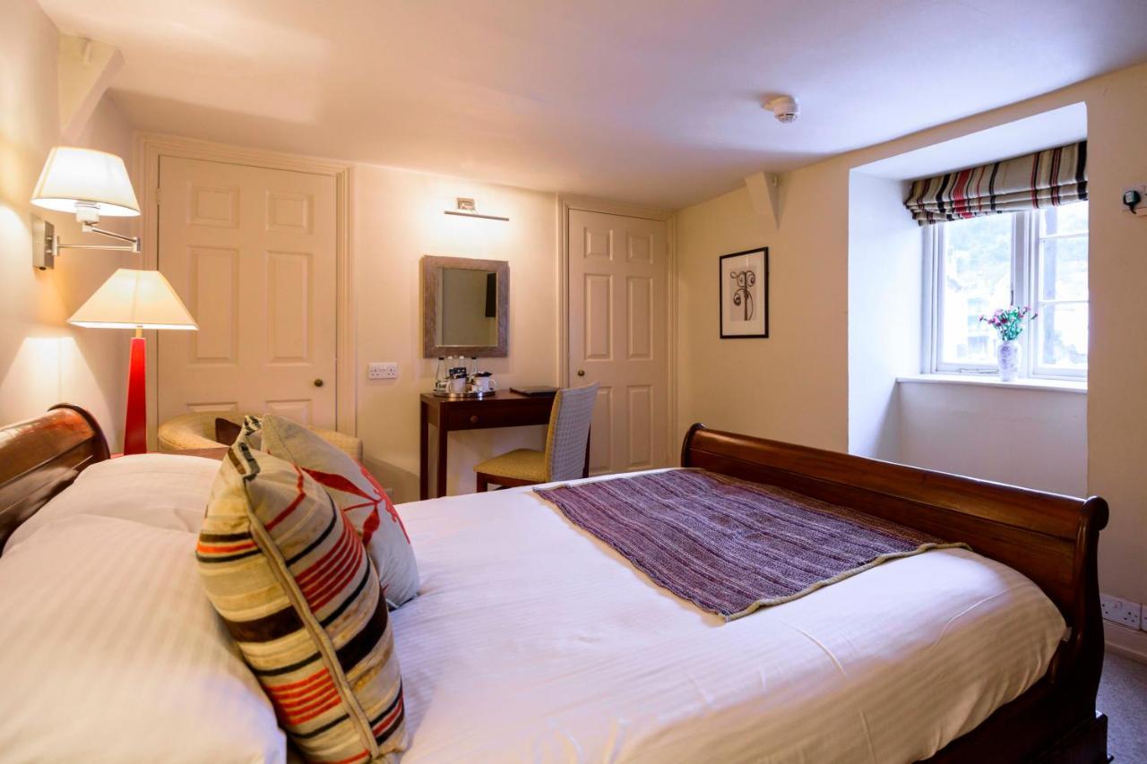 The Swan Hotel - Bradford-On-Avon Esterno foto