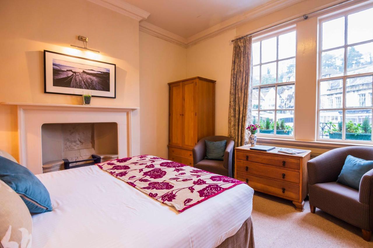 The Swan Hotel - Bradford-On-Avon Esterno foto